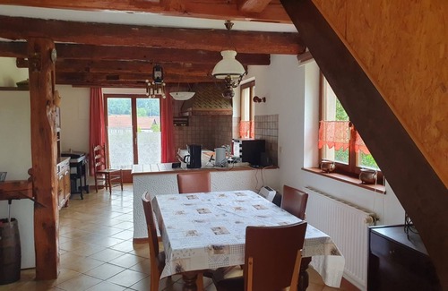 Neuve-Eglise Casa | Romantic Hideaway & Remote Work Haven Mountain View, pet friendly, free wifi