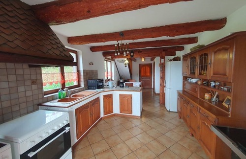 Neuve-Eglise Casa | Romantic Hideaway & Remote Work Haven Mountain View, pet friendly, free wifi