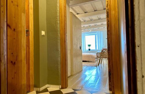 Viljandi Apartamento | Romantic hideout with parking