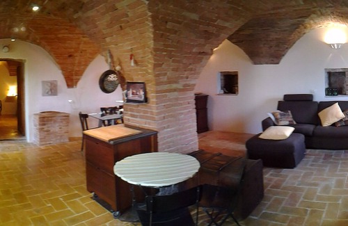 Spello Apartamento | Romántica residencia histórica con una gran terraza panorámica y espectaculares puestas de sol.