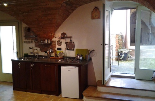 Spello Apartamento | Romántica residencia histórica con una gran terraza panorámica y espectaculares puestas de sol.