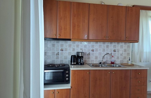 Pylos-Nestoras Casa | Romántica casa de vacaciones en una hermosa ubicación, cerca del mar | Messinia, Peloponeso