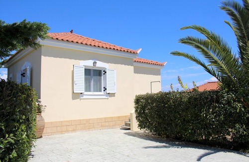 Pylos-Nestoras Casa | Romántica casa de vacaciones en una hermosa ubicación, cerca del mar | Messinia, Peloponeso