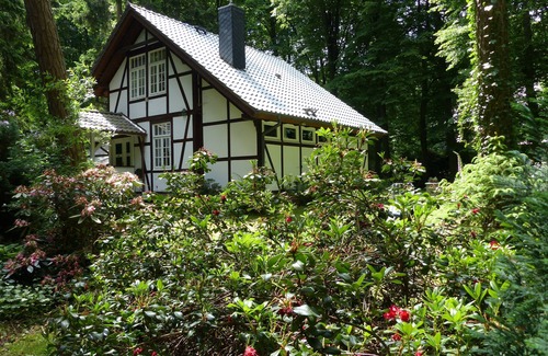 Gerdau Casa | casa de vacaciones románticas en el Lüneburg