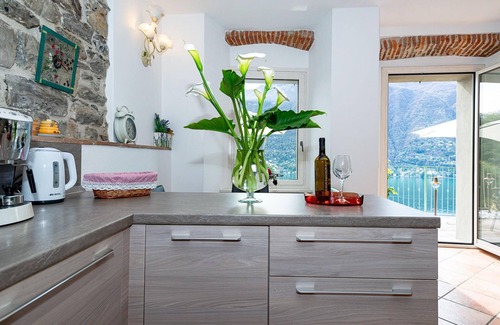 Nesso Apartamento | Romantic Home - Como Lake