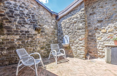 Comano Casa | Casa romántica en Comano (MS) con sauna
