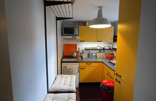 Burgwallen Nieuwe Zijde Apartamento | Romantic home in the heart of Amsterdam