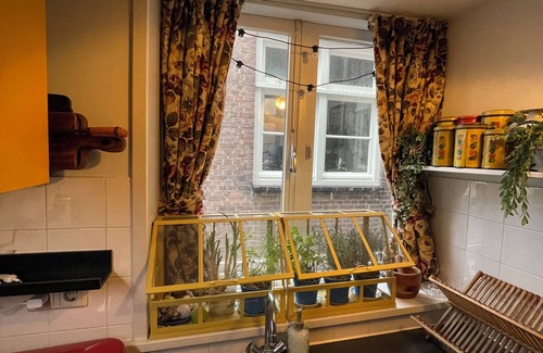 Burgwallen Nieuwe Zijde Apartamento | Romantic home in the heart of Amsterdam