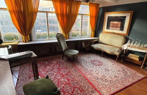 Burgwallen Nieuwe Zijde Apartamento | Romantic home in the heart of Amsterdam