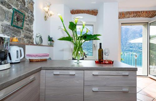 Nesso Apartamento | Romantic Home - Lake Como