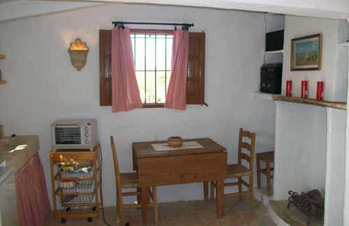 s'Alqueria Blanca Cabaña | CASITA ROMÁNTICA CON VISTAS AL MAR PARA 2 PERSONAS
