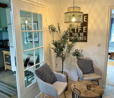 Schashagen Apartamento | Romantic house in charming village