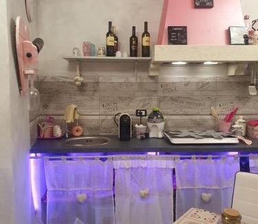 Guidonia Montecelio Apartamento | Romantic House