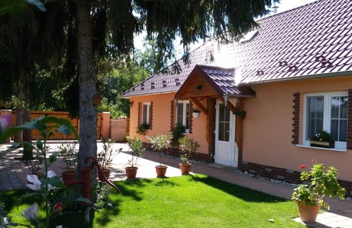 Jahodna Casa | Casa romántica Majer Biffar