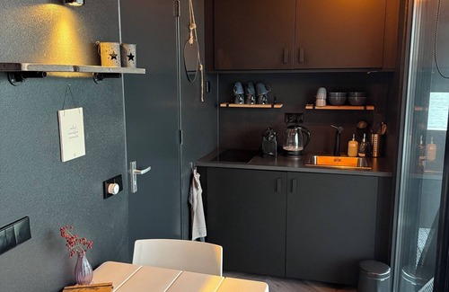 Andijk Alquiler De Eote | "Romantic houseboat 'TinyFloat' on the IJsselmeer - pure relaxation!"