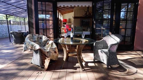 Saint-Pierre Casa | Romantic-HuntingLodge-en-Provence*