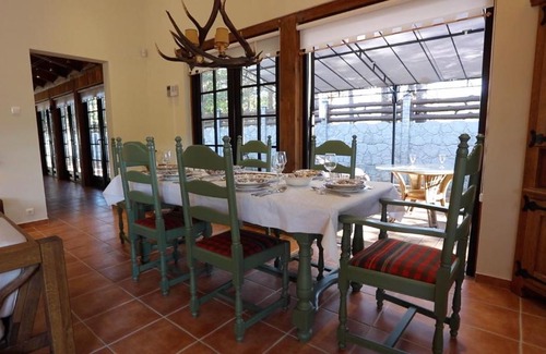 Saint-Pierre Casa | Romantic-HuntingLodge-en-Provence*