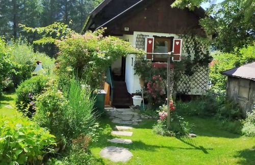 Patergassen Chalet De Esquí | Choza romántica Patergassen