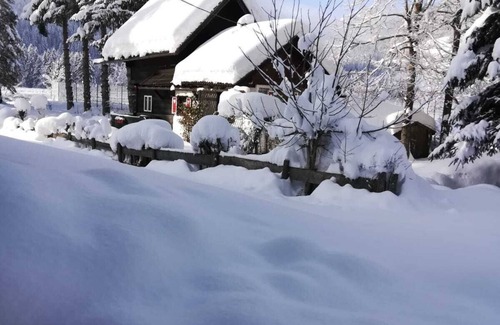 Patergassen Chalet De Esquí | Choza romántica Patergassen