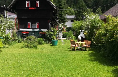 Patergassen Chalet De Esquí | Choza romántica Patergassen
