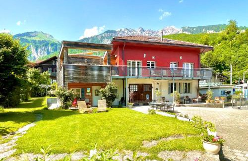 Brienz Apartamento | Romantic Lake & Mountain apartment Pure Swissness