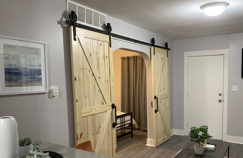 Wichita Cabaña | Romantic little Cottage Hideaway