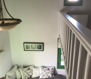 Ios Town Apartamento | Romantic loft 1