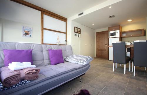 Salas de Pallars Apartamento | Romantic Loft