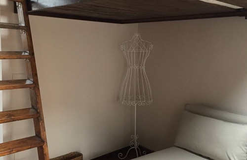 Pallanza Apartamento | Romantic loft in the center of Suna, 5 min from the beach