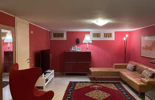 Ravenna Apartamento | Romantic loft