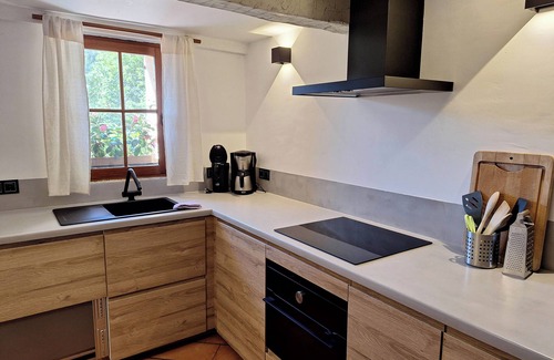 Saint-Pierre Casa | Romántico-Louveteaux-en-Provence ****