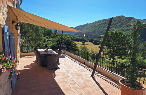 Saint-Pierre Casa | Romántico-Louveteaux-en-Provence ****