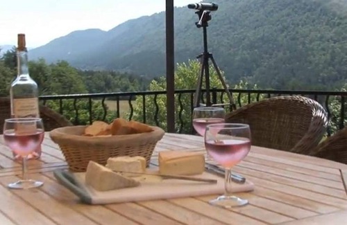 Saint-Pierre Casa | Romántico-Louveteaux-en-Provence ****