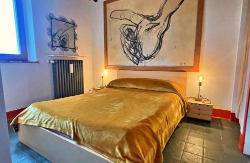 Montecchio Chalet De Esquí | Romantic love-nest villa Spa in Beautiful Umbria