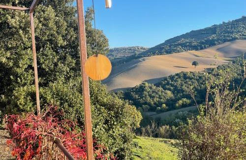 Montecchio Chalet De Esquí | Romantic love-nest villa Spa in Beautiful Umbria