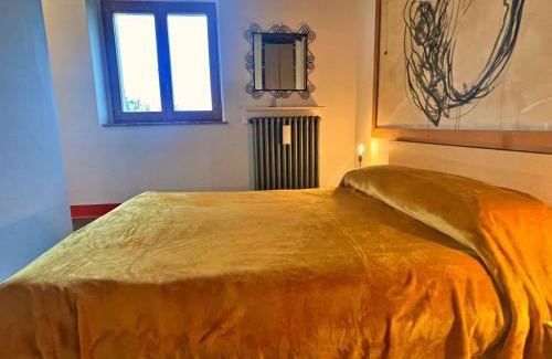 Montecchio Chalet De Esquí | Romantic love-nest villa Spa in Beautiful Umbria