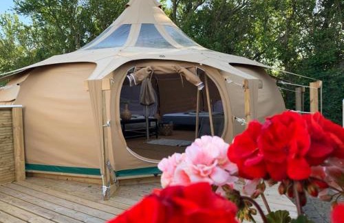 Idestrup Otro | Romantic Luxus Glamping 3
