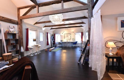 Lake Hill Casa | Romantic, Magical Cottage in Catskills nr Woodstock