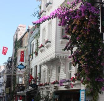 Cagaloglu Apartamento | Romantic Mansion
