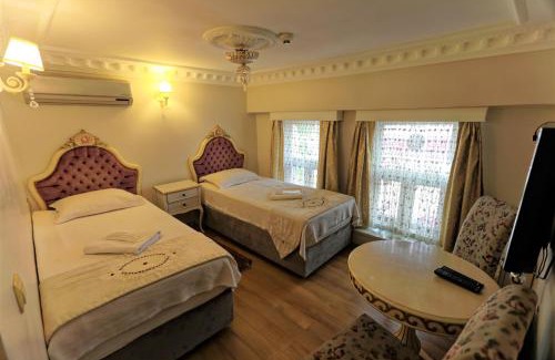 Cagaloglu Apartamento | Romantic Mansion