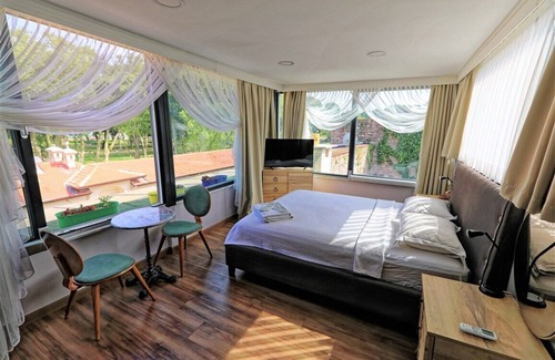 Cagaloglu Casa | Romantic Mansion