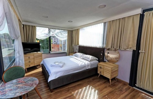 Cagaloglu Casa | Romantic Mansion