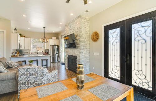Saint Mary's Casa | Romantic Mountain Retreat with Scenic Views!