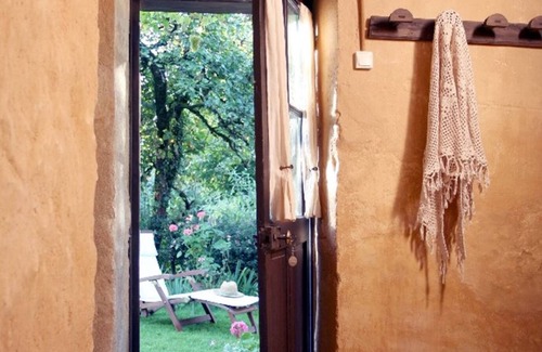 Varaignes Casa | Romántica cabaña de piedra natural en el parque natural idílico Périgord - Limousin