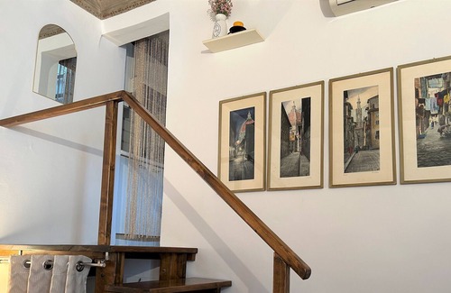 Rovezzano Casa | Romantic Nest Florence Studio
