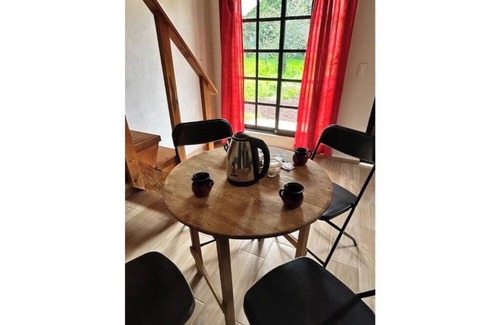 Huasca de Ocampo Cabina | Romantic Night with in the Woods By GEstores