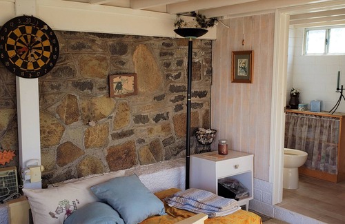 La Fonda Cabaña | Romantic Ocean & Garden house - beach access and views