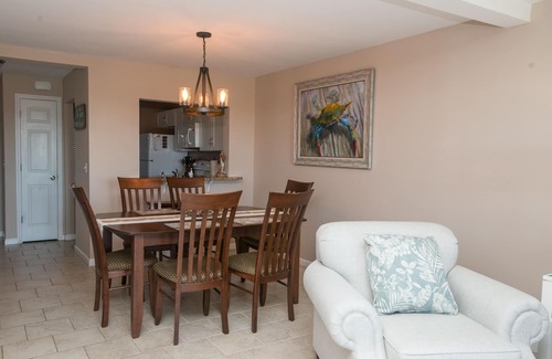 Oceanmarsh Subdivision Condominio | Frente al mar renovado