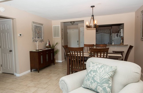 Oceanmarsh Subdivision Condominio | Frente al mar renovado