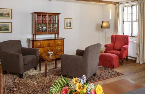 Altstadt Apartamento | romántica Altstadtwohnung